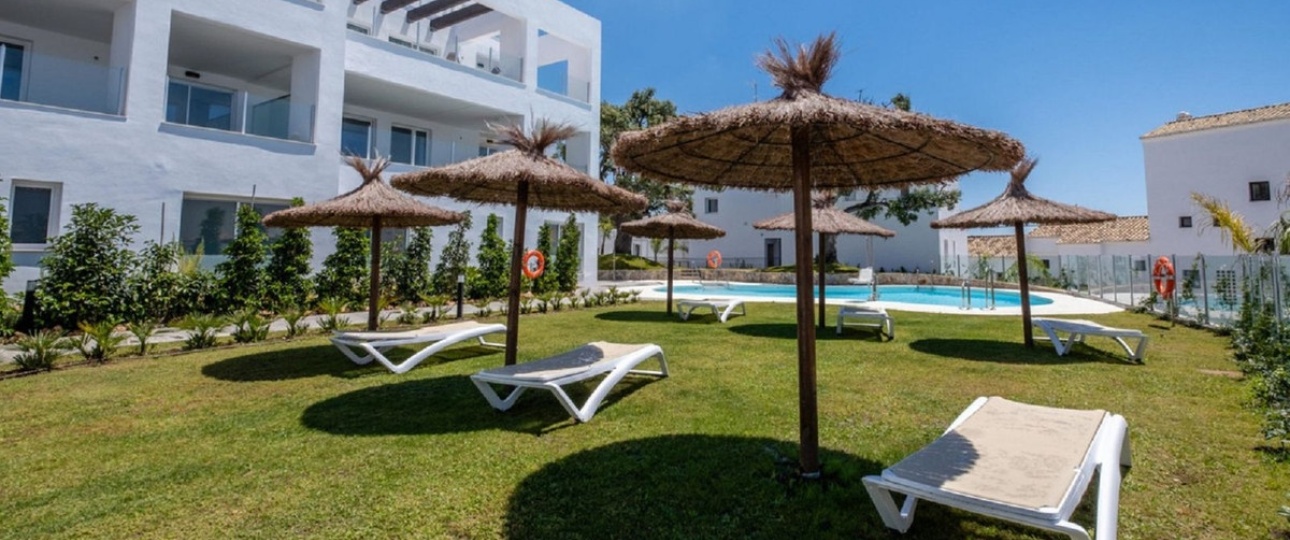 Wiederverkauf - apartment - Marbella - Altos de los Monteros