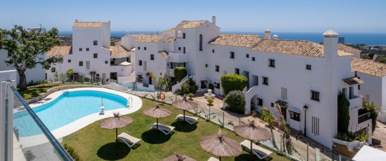 Wiederverkauf - apartment - Marbella - Altos de los Monteros