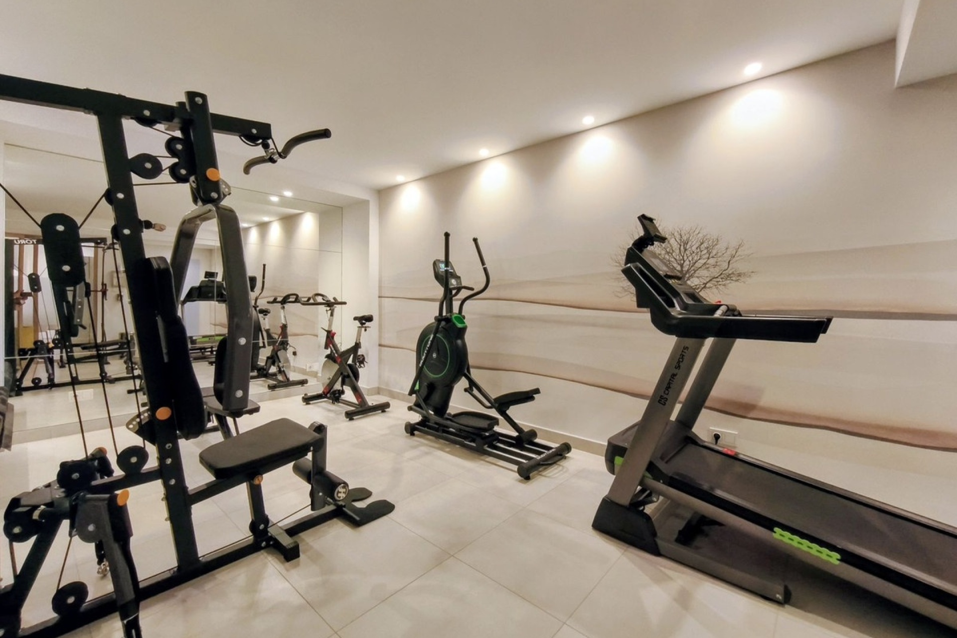 Wiederverkauf - apartment - Marbella - Altos de los Monteros