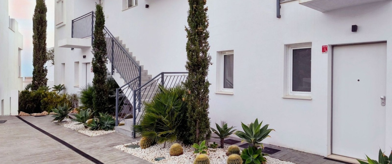 Wiederverkauf - apartment - Marbella - Altos de los Monteros