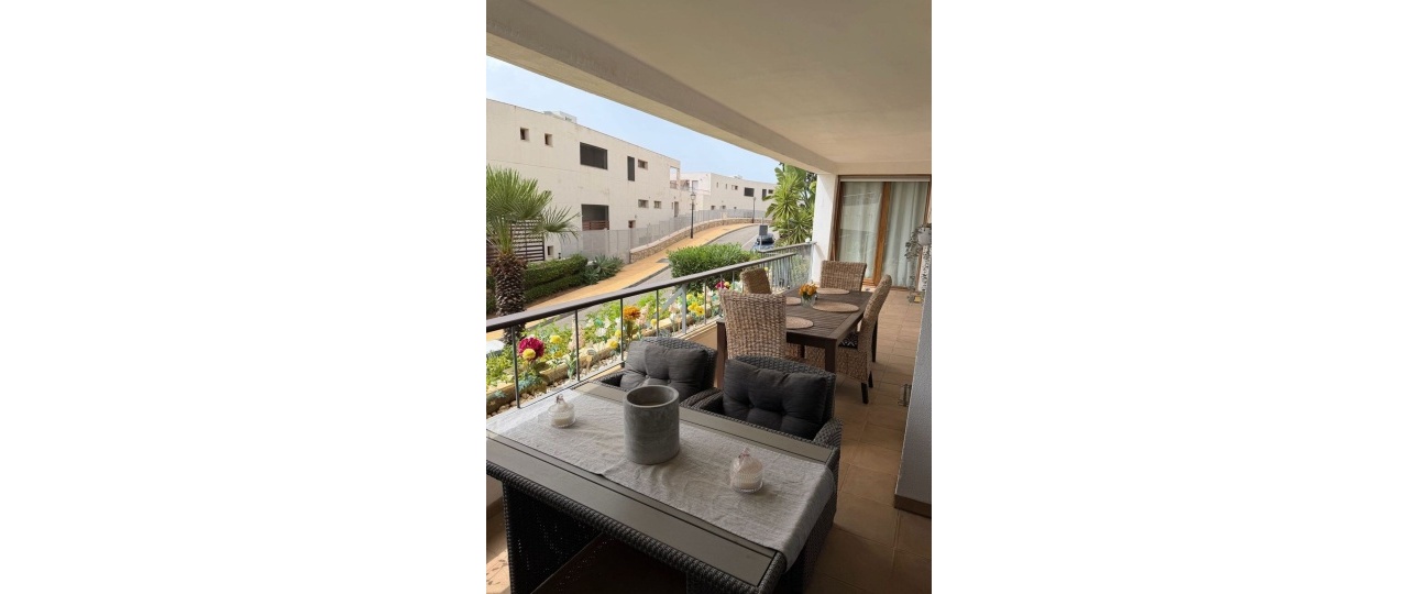 Wiederverkauf - apartment - Marbella - Altos de los Monteros