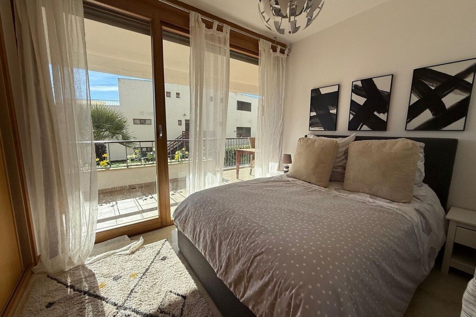 Wiederverkauf - apartment - Marbella - Altos de los Monteros