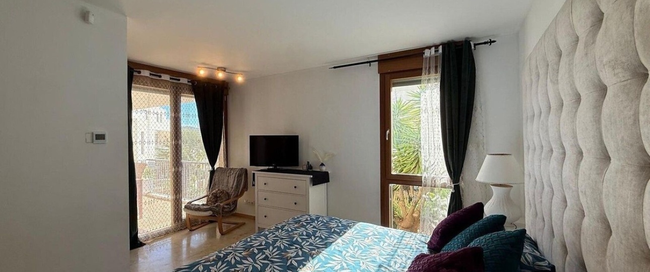Wiederverkauf - apartment - Marbella - Altos de los Monteros