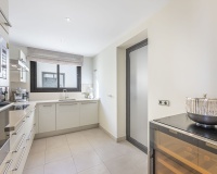 Wiederverkauf - apartment - Marbella - Altos de los Monteros