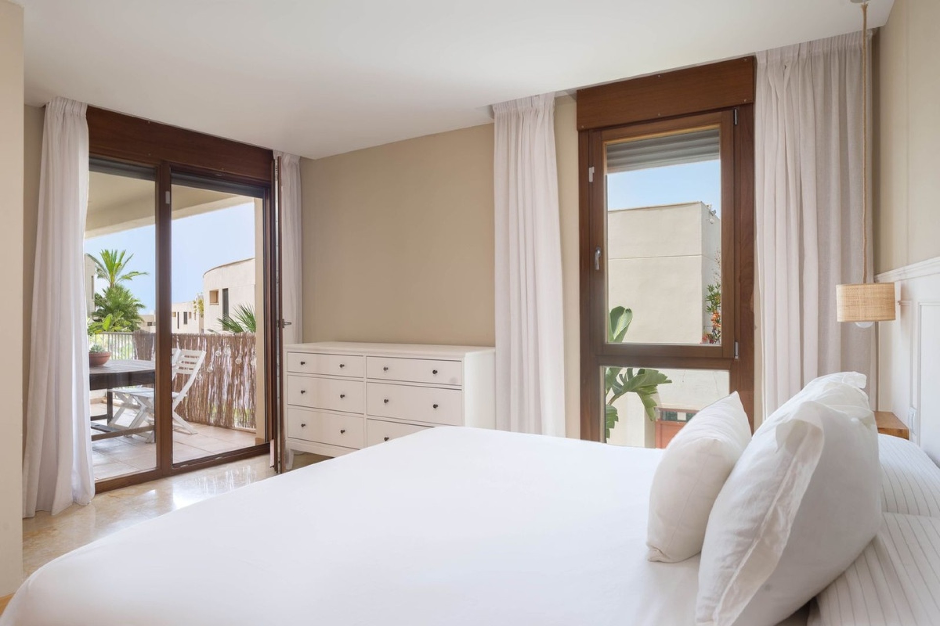 Wiederverkauf - apartment - Marbella - Altos de los Monteros
