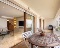 Wiederverkauf - apartment - Marbella - Altos de los Monteros