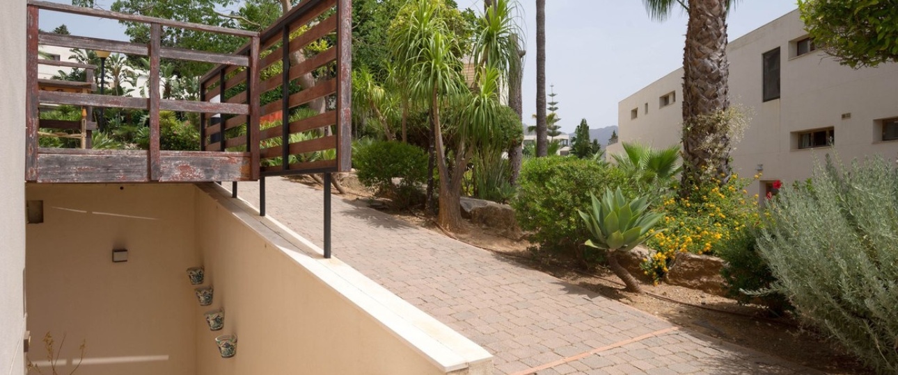 Wiederverkauf - apartment - Marbella - Altos de los Monteros