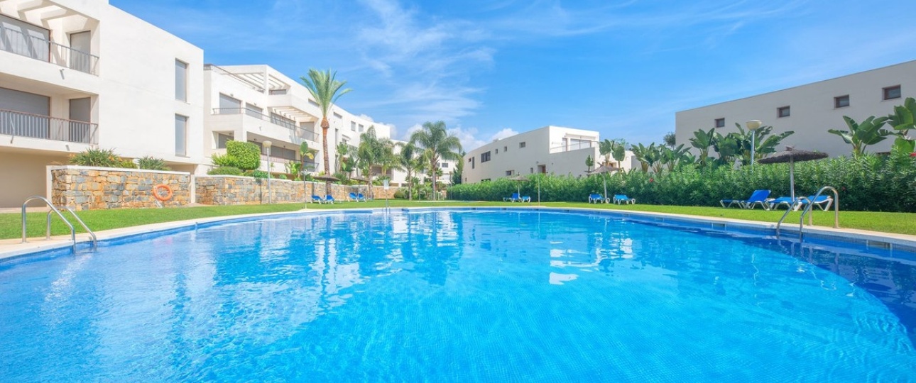 Wiederverkauf - apartment - Marbella - Altos de los Monteros