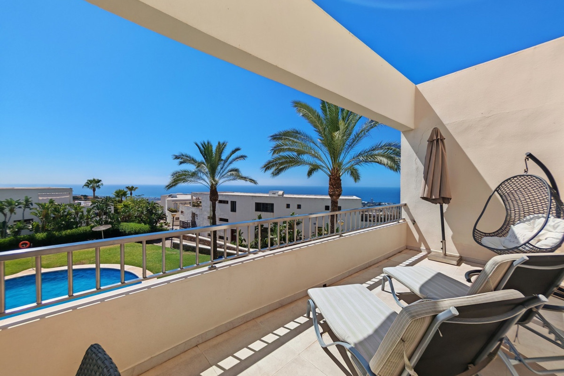 Wiederverkauf - apartment - Marbella - Altos de los Monteros