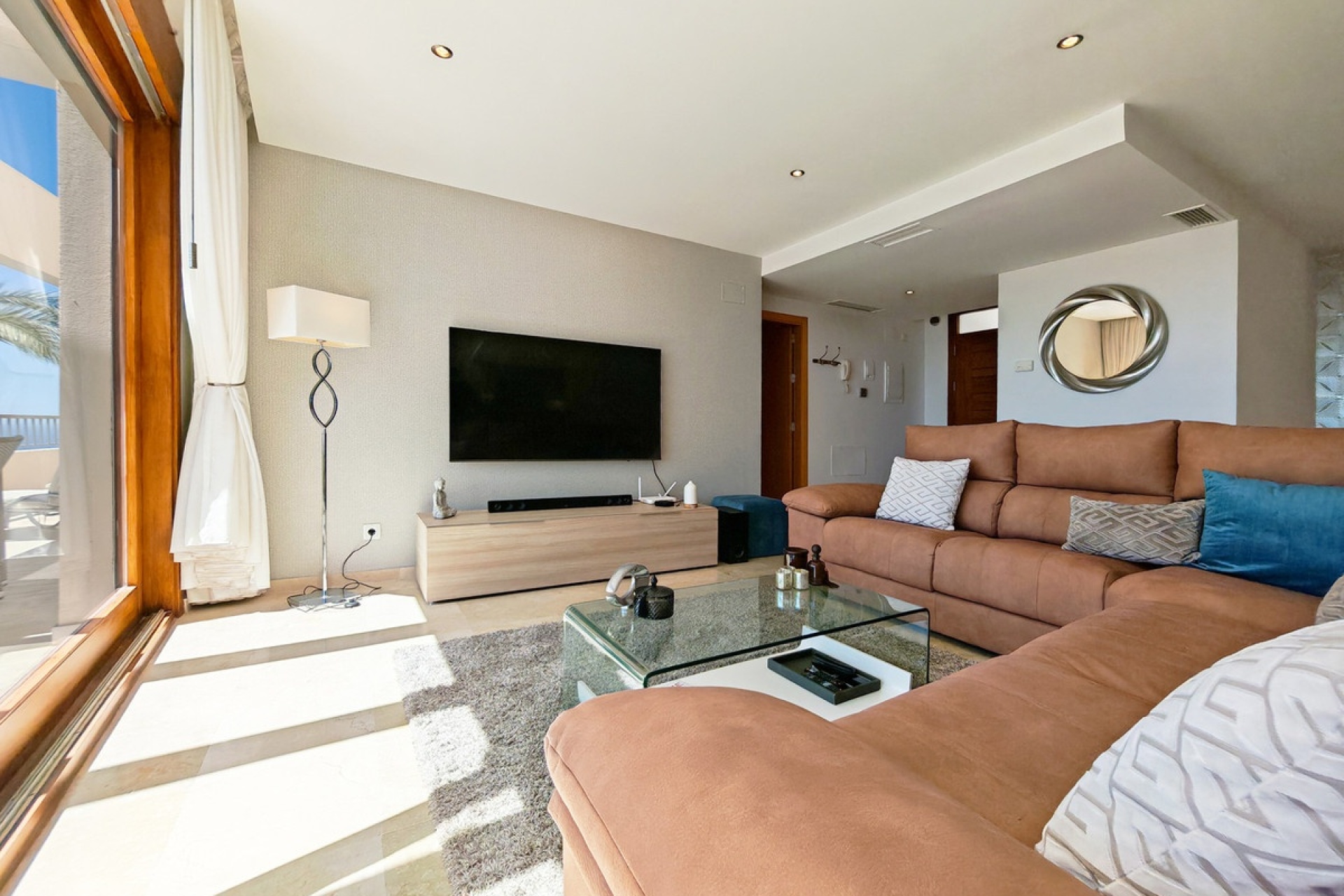 Wiederverkauf - apartment - Marbella - Altos de los Monteros
