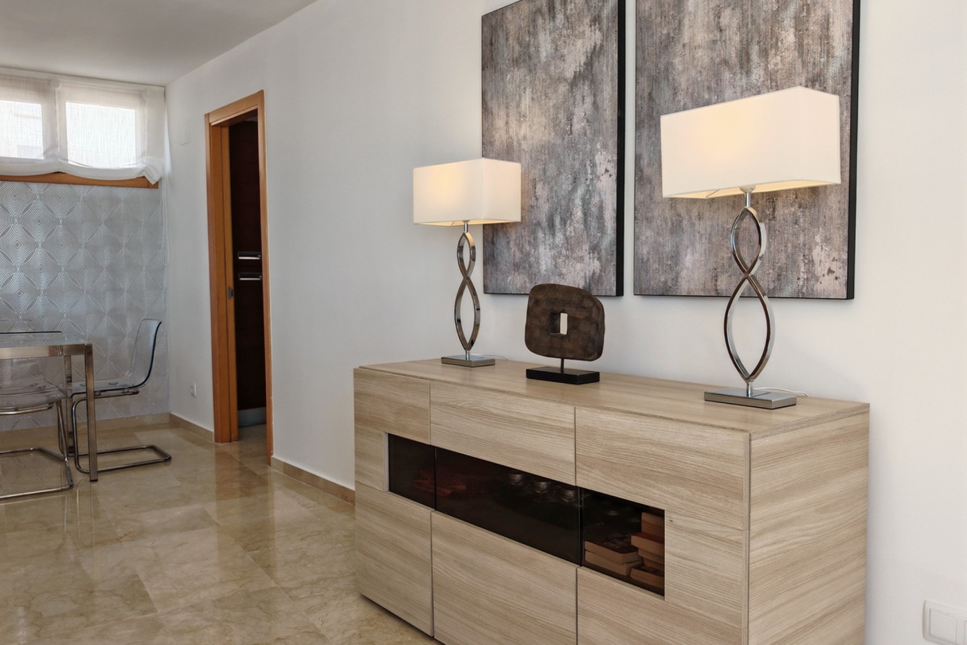 Wiederverkauf - apartment - Marbella - Altos de los Monteros