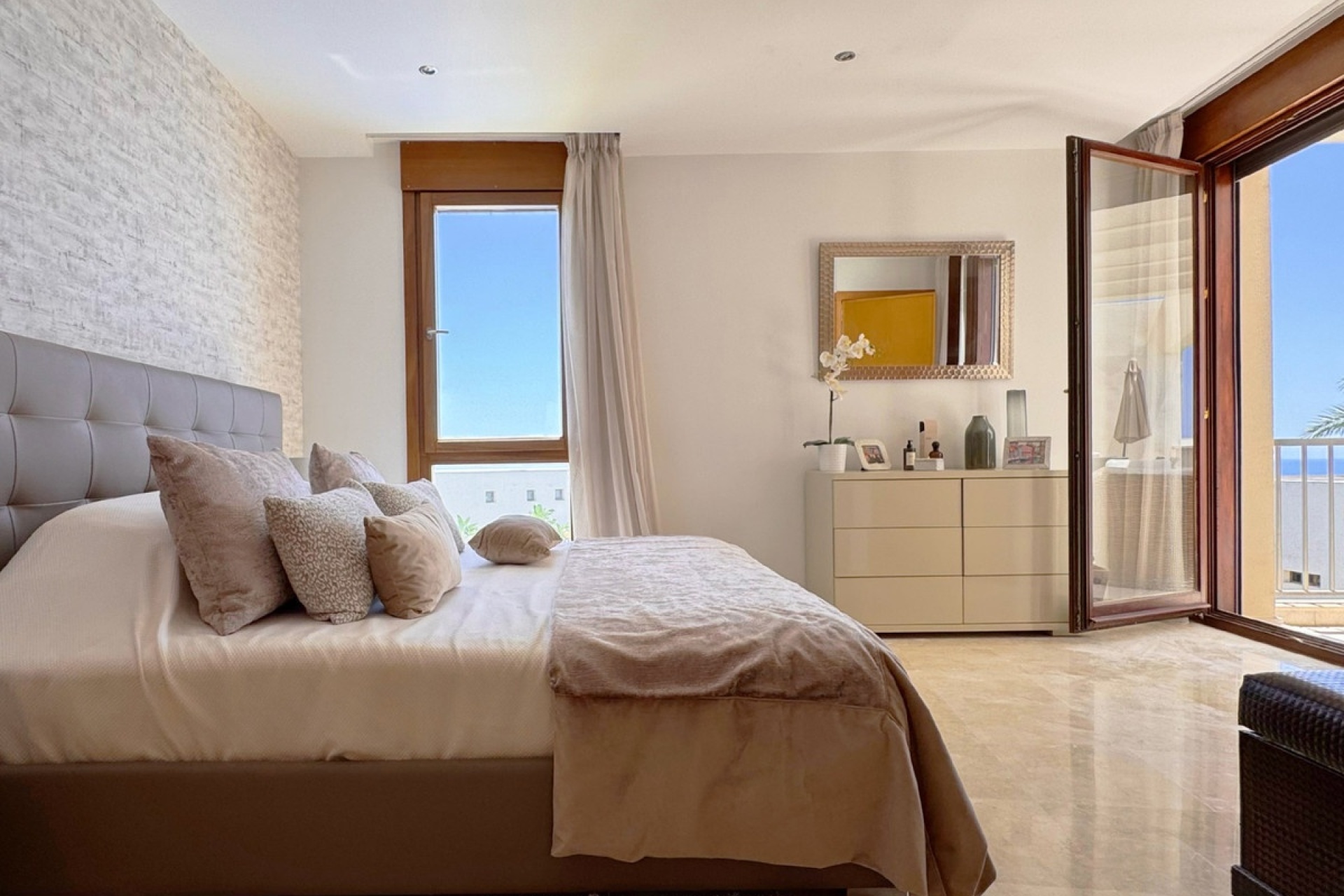 Wiederverkauf - apartment - Marbella - Altos de los Monteros