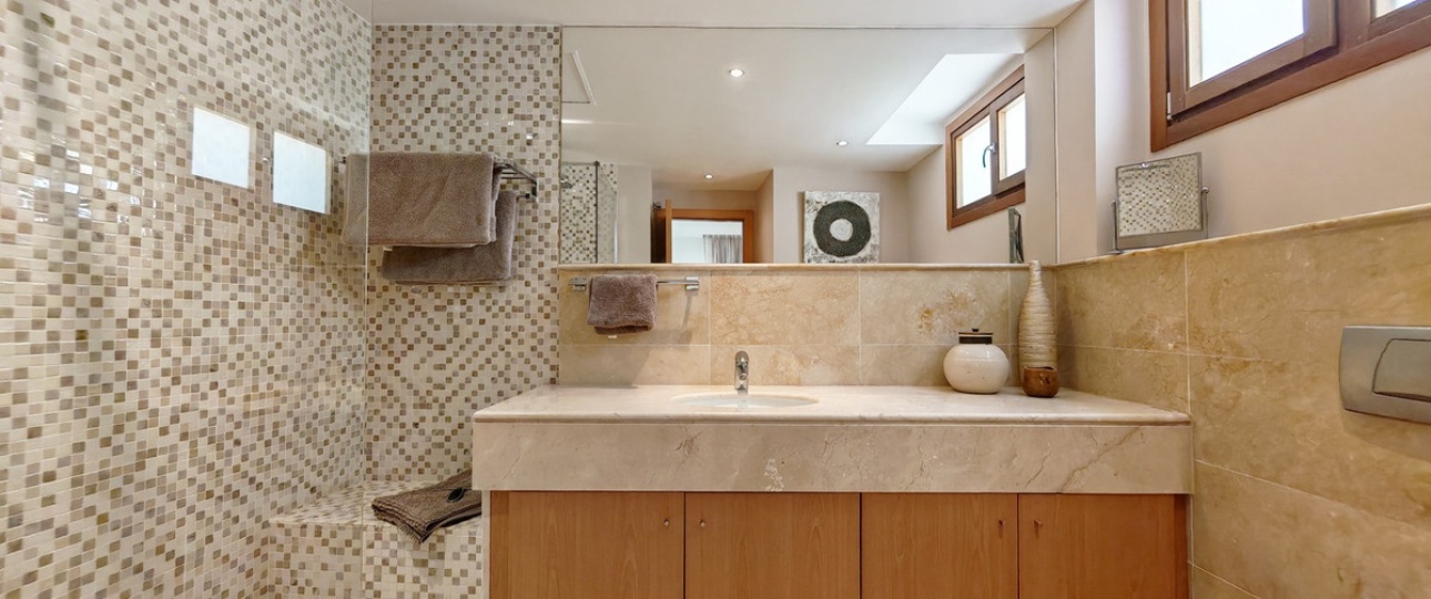 Wiederverkauf - apartment - Marbella - Altos de los Monteros