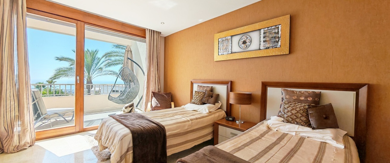 Wiederverkauf - apartment - Marbella - Altos de los Monteros