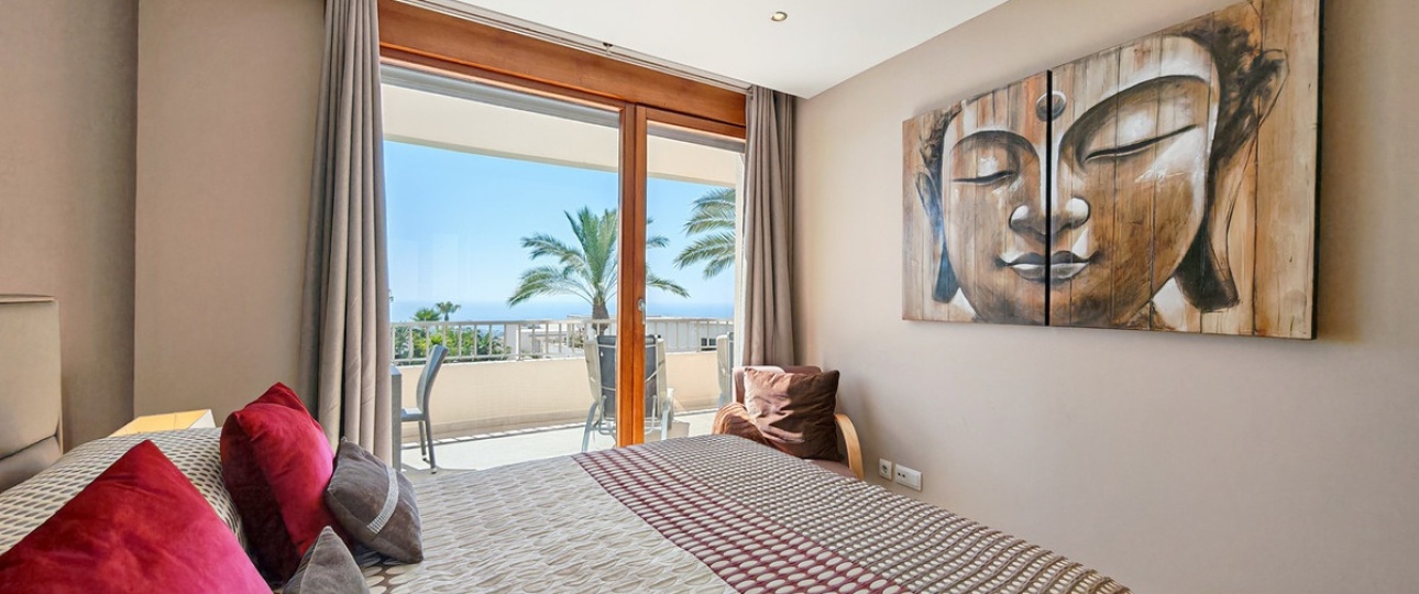 Wiederverkauf - apartment - Marbella - Altos de los Monteros