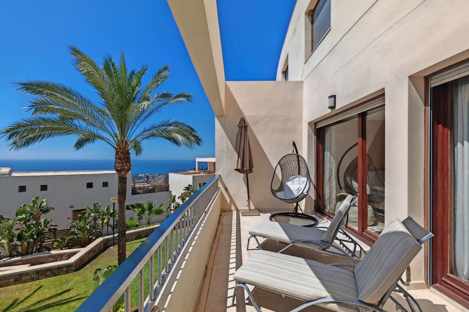 Wiederverkauf - apartment - Marbella - Altos de los Monteros