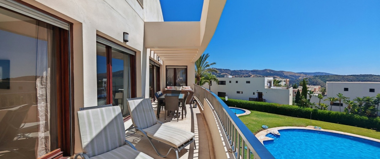 Wiederverkauf - apartment - Marbella - Altos de los Monteros