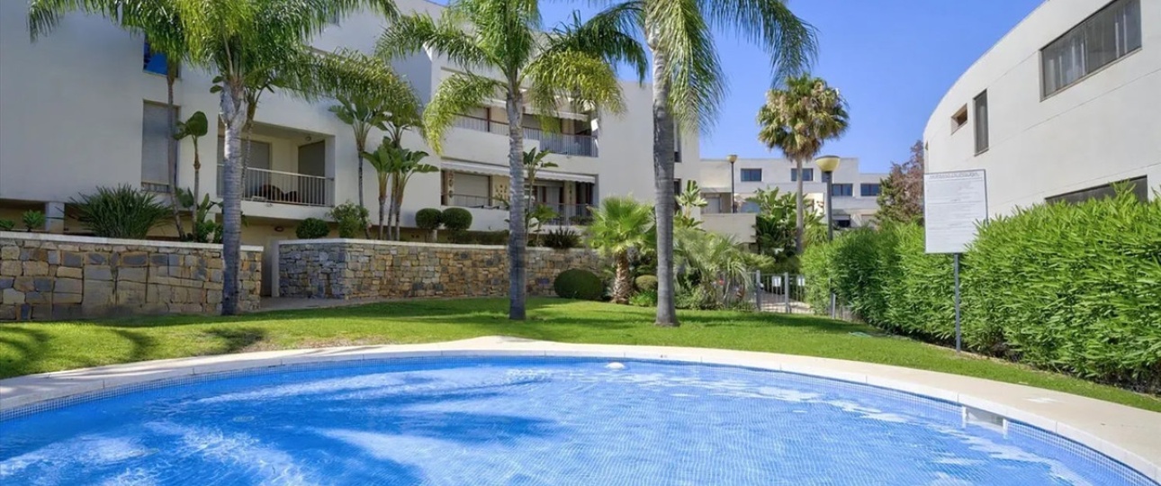 Wiederverkauf - apartment - Marbella - Altos de los Monteros