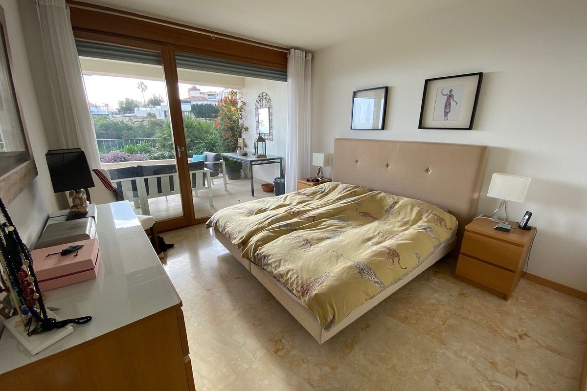 Wiederverkauf - apartment - Marbella - Altos de los Monteros