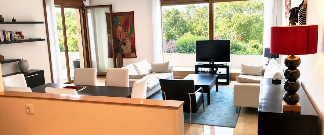 Wiederverkauf - apartment - Marbella - Altos de los Monteros