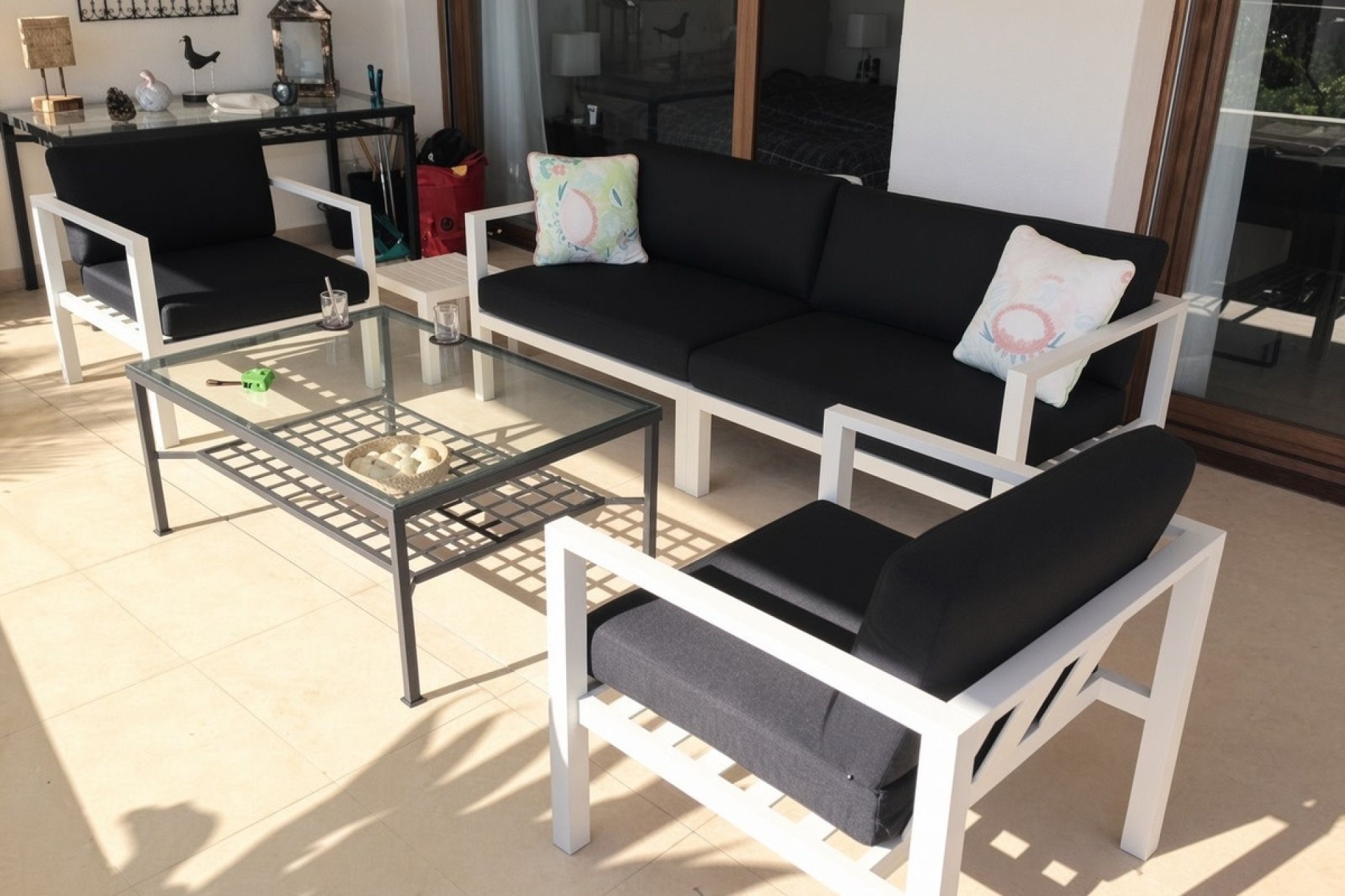 Wiederverkauf - apartment - Marbella - Altos de los Monteros