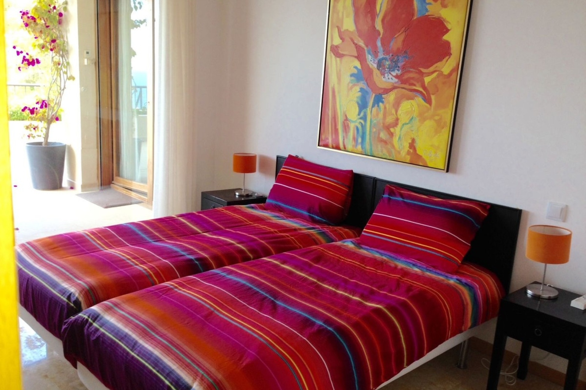 Wiederverkauf - apartment - Marbella - Altos de los Monteros