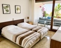 Wiederverkauf - apartment - Marbella - Altos de los Monteros