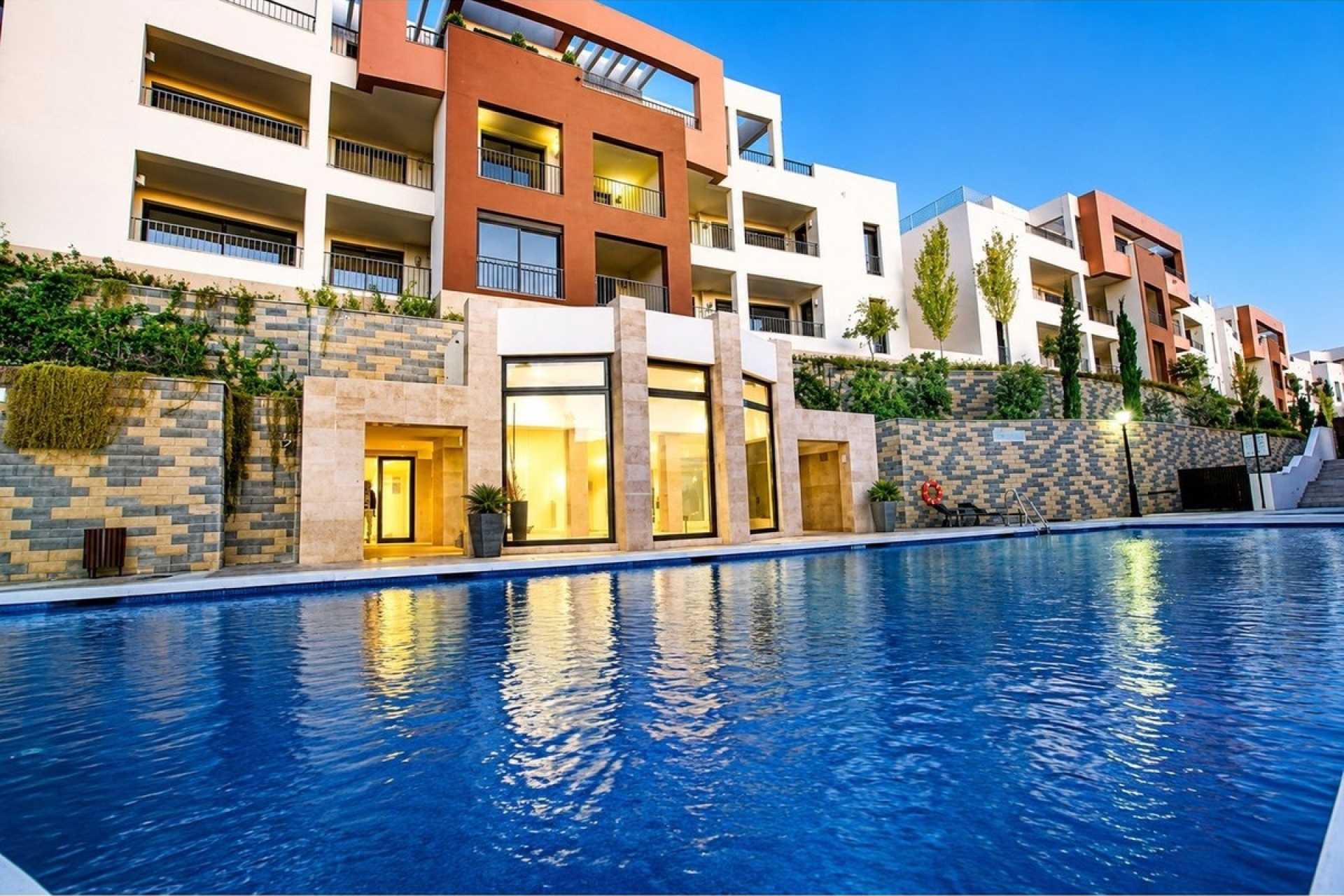 Wiederverkauf - apartment - Marbella - Altos de los Monteros