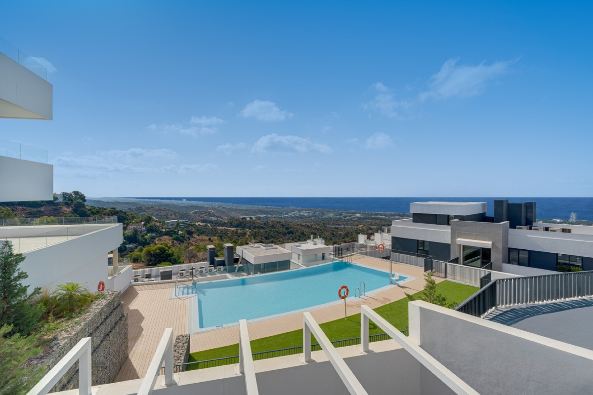 Wiederverkauf - apartment - Marbella - Altos de los Monteros