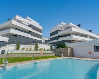 Wiederverkauf - apartment - Marbella - Altos de los Monteros