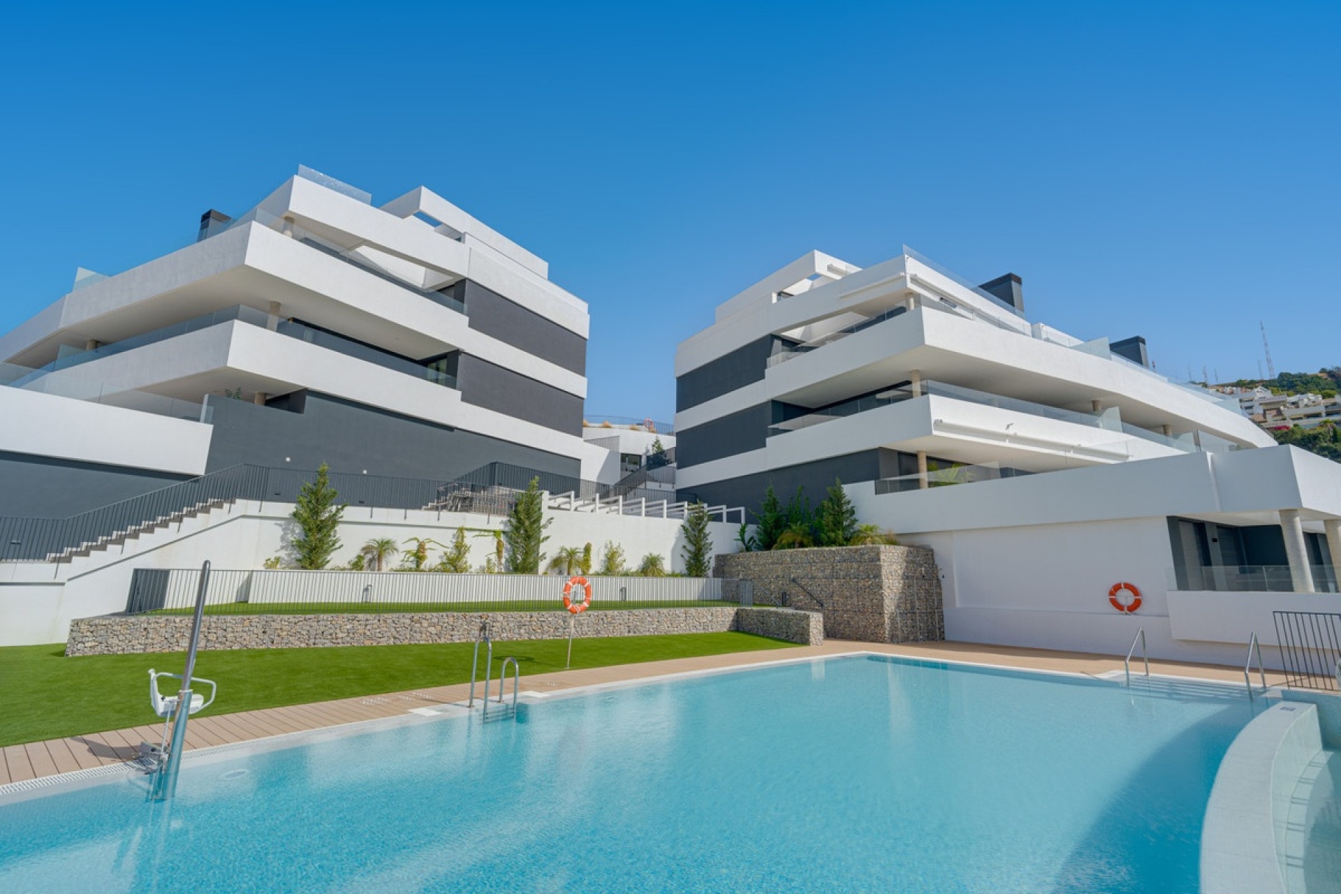 Wiederverkauf - apartment - Marbella - Altos de los Monteros