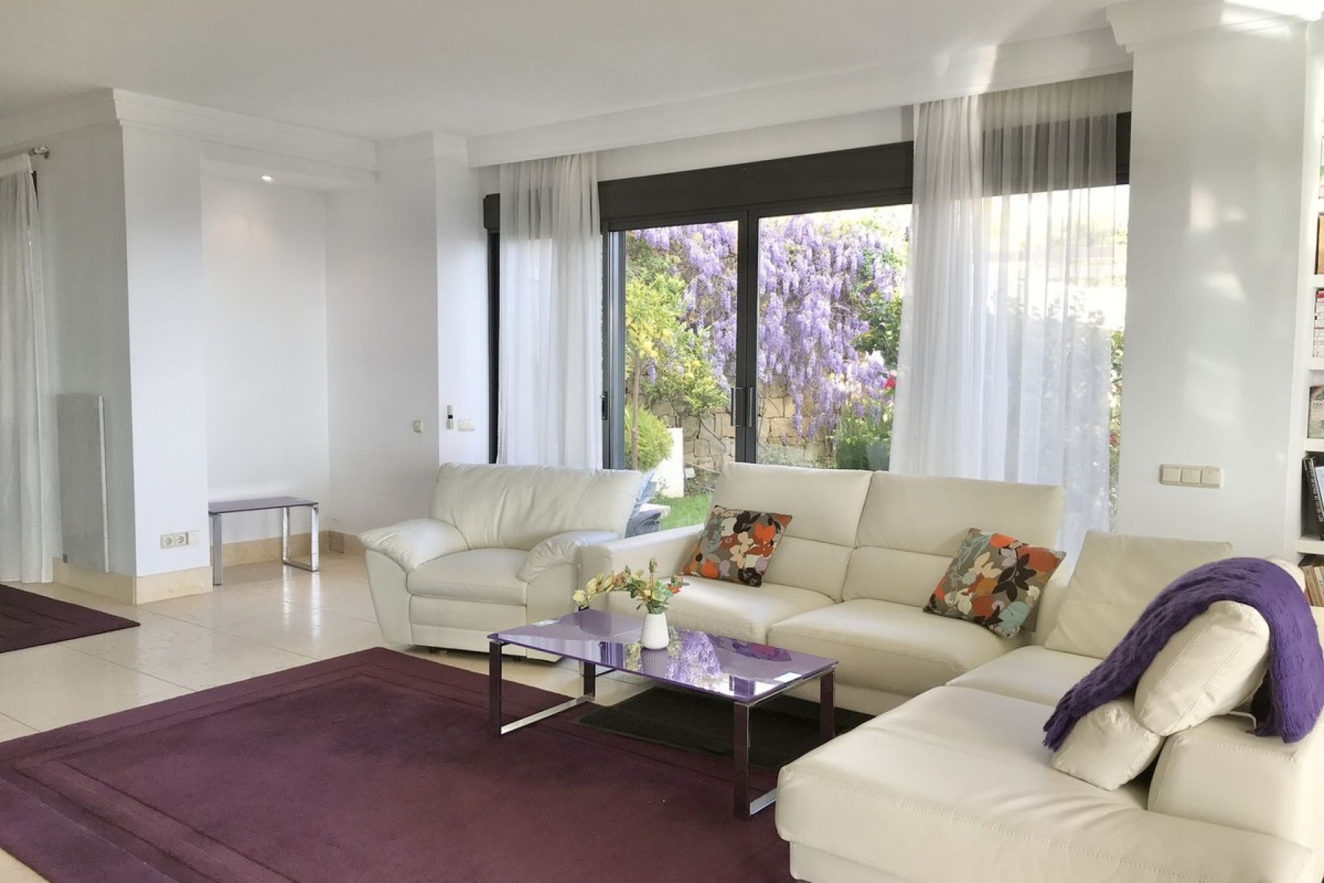 Wiederverkauf - apartment - Marbella - Altos de los Monteros