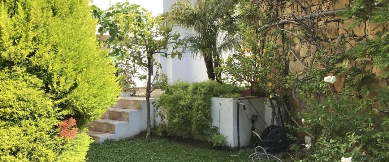 Wiederverkauf - apartment - Marbella - Altos de los Monteros