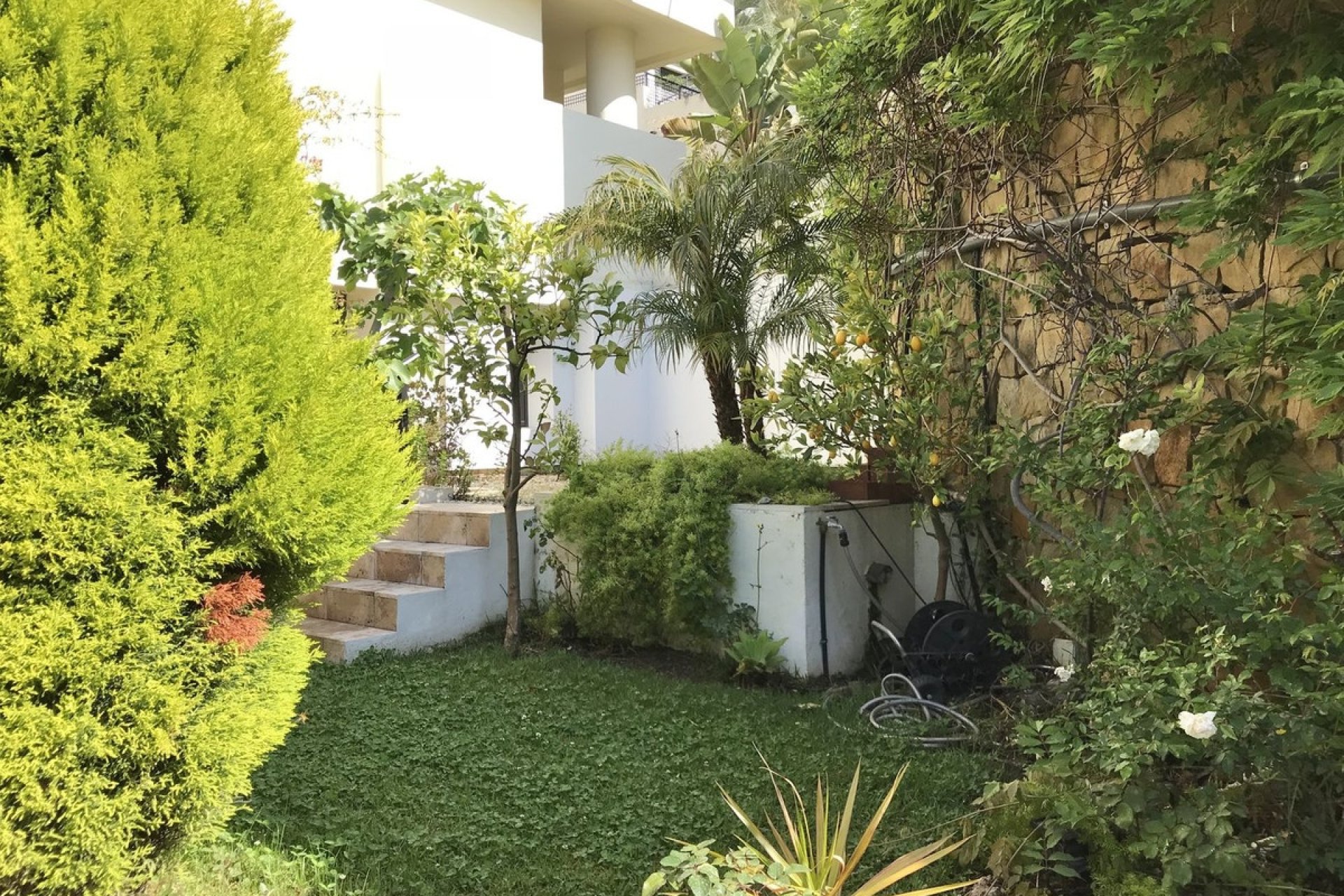Wiederverkauf - apartment - Marbella - Altos de los Monteros