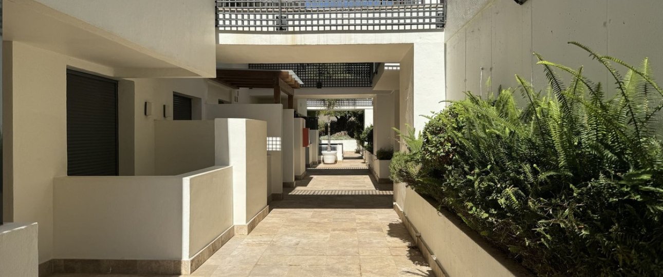 Wiederverkauf - apartment - Marbella - Altos de los Monteros
