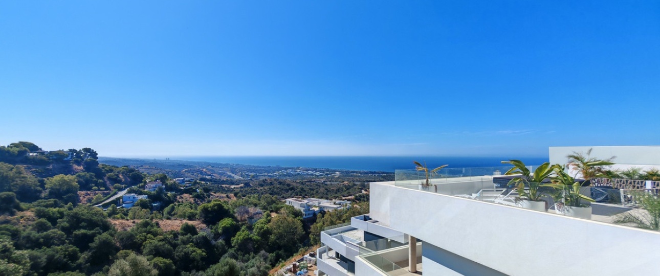 Wiederverkauf - apartment - Marbella - Altos de los Monteros