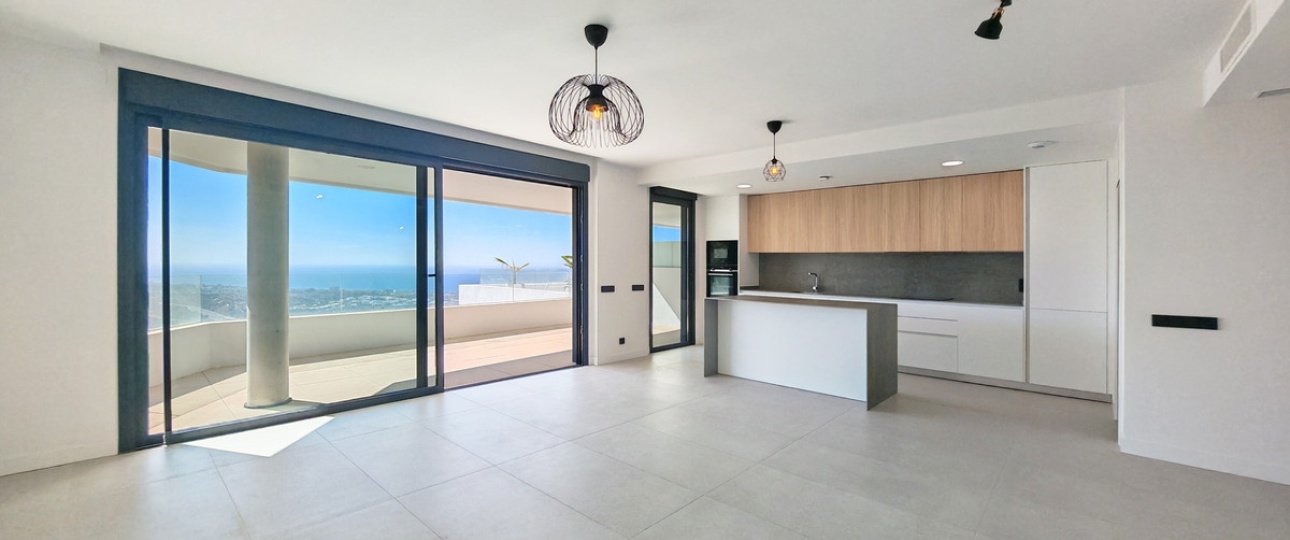 Wiederverkauf - apartment - Marbella - Altos de los Monteros
