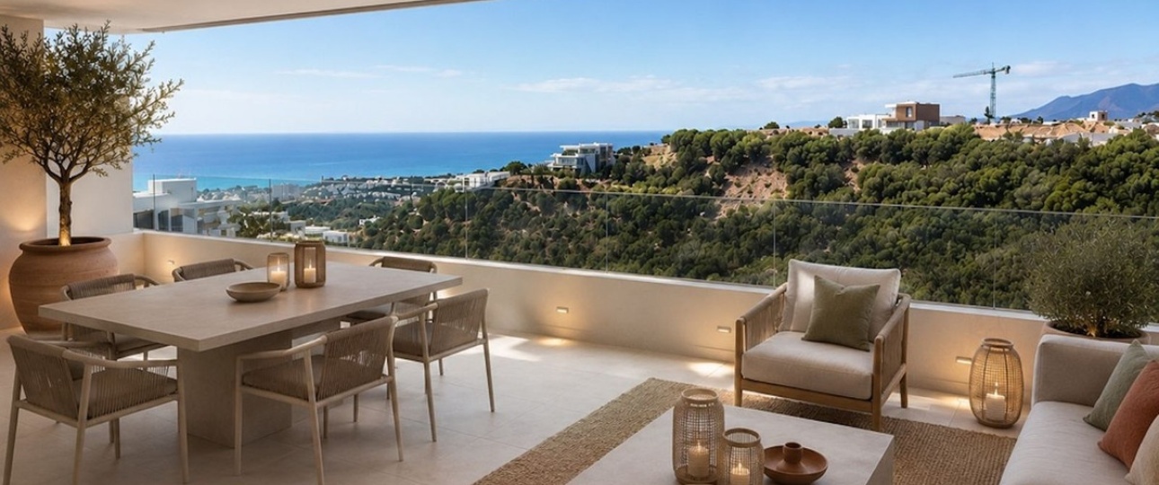 Wiederverkauf - apartment - Marbella - Altos de los Monteros