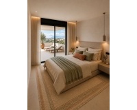 Wiederverkauf - apartment - Marbella - Altos de los Monteros