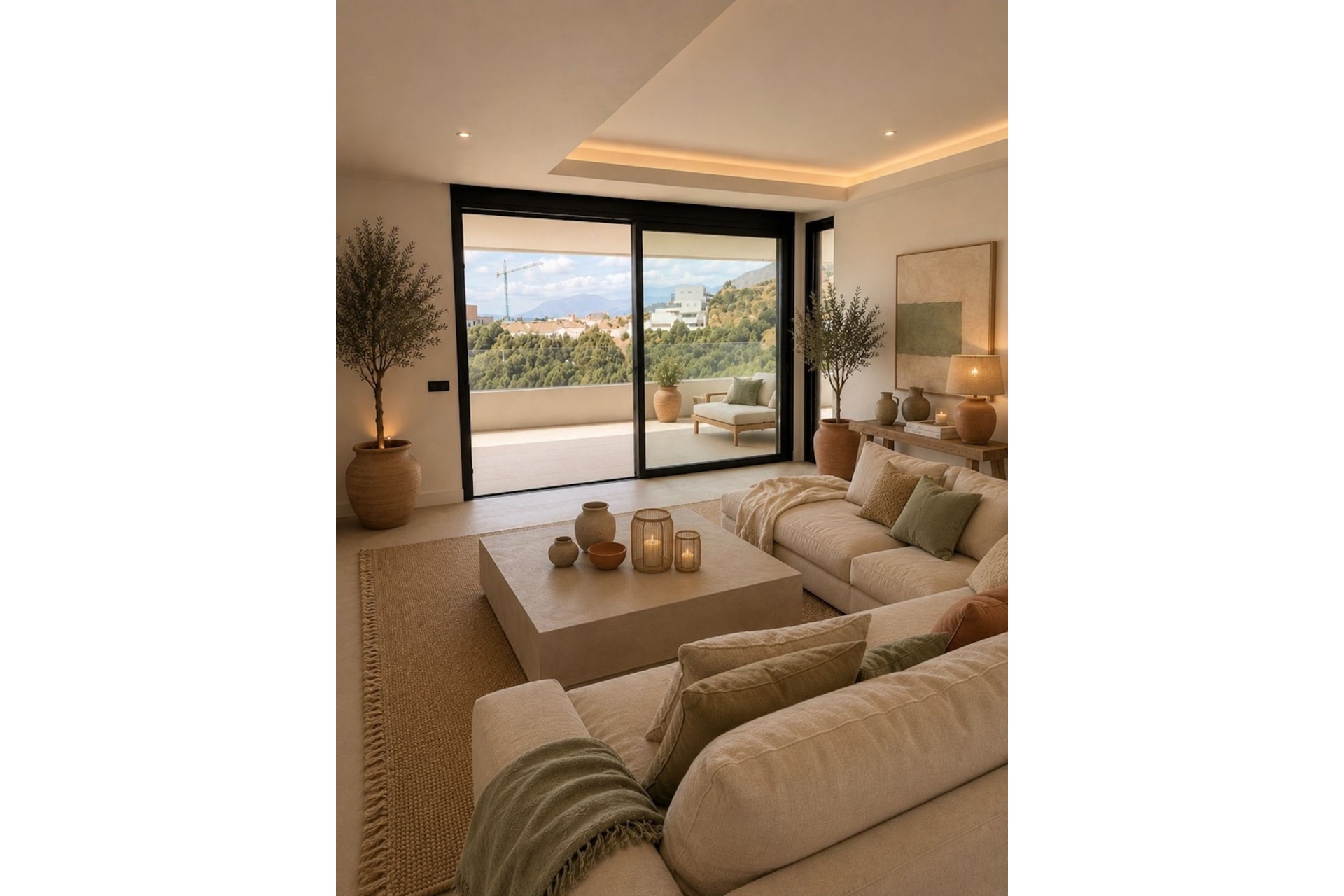 Wiederverkauf - apartment - Marbella - Altos de los Monteros