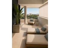 Wiederverkauf - apartment - Marbella - Altos de los Monteros