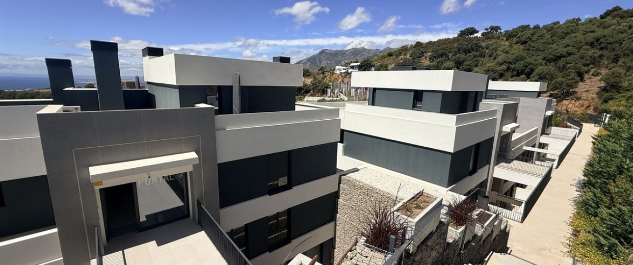 Wiederverkauf - apartment - Marbella - Altos de los Monteros