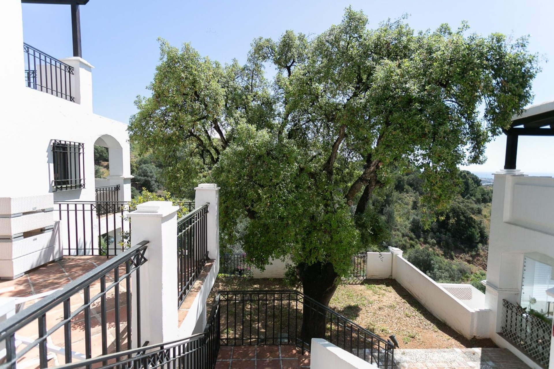 Wiederverkauf - apartment - Marbella - Altos de los Monteros