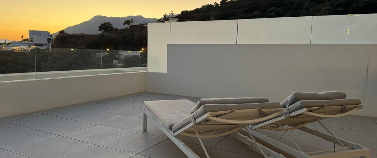 Wiederverkauf - apartment - Marbella - Altos de los Monteros