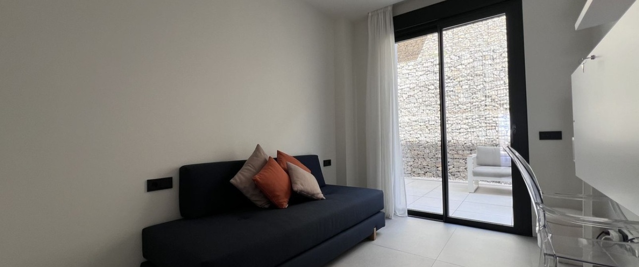 Wiederverkauf - apartment - Marbella - Altos de los Monteros