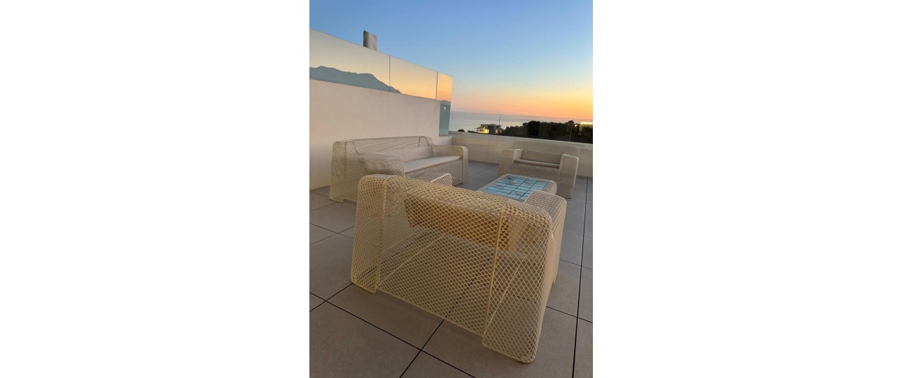 Wiederverkauf - apartment - Marbella - Altos de los Monteros