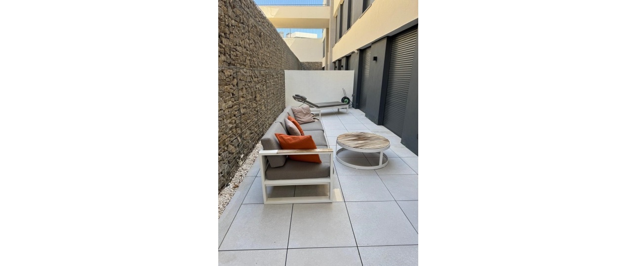 Wiederverkauf - apartment - Marbella - Altos de los Monteros