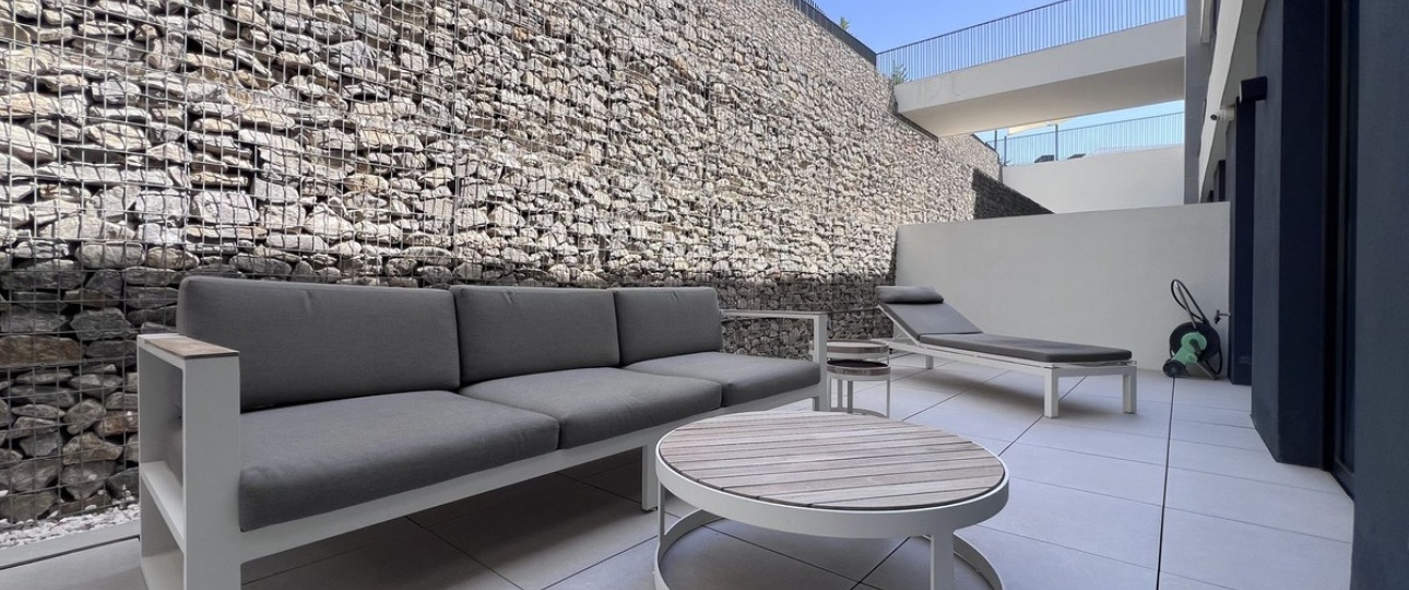 Wiederverkauf - apartment - Marbella - Altos de los Monteros