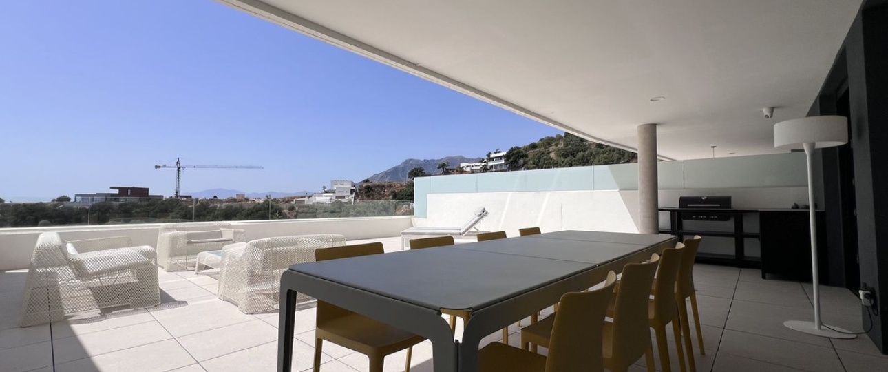 Wiederverkauf - apartment - Marbella - Altos de los Monteros