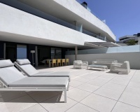 Wiederverkauf - apartment - Marbella - Altos de los Monteros